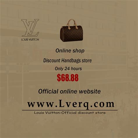 louis vuitton one day discount